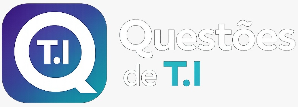 Questões de TI